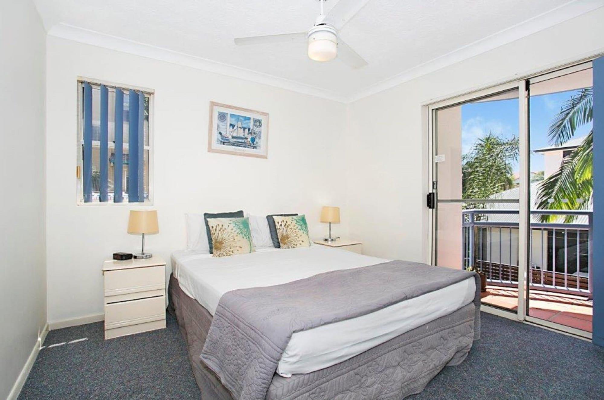 Santana Resort Surfers Paradise Gold Coast Exterior foto