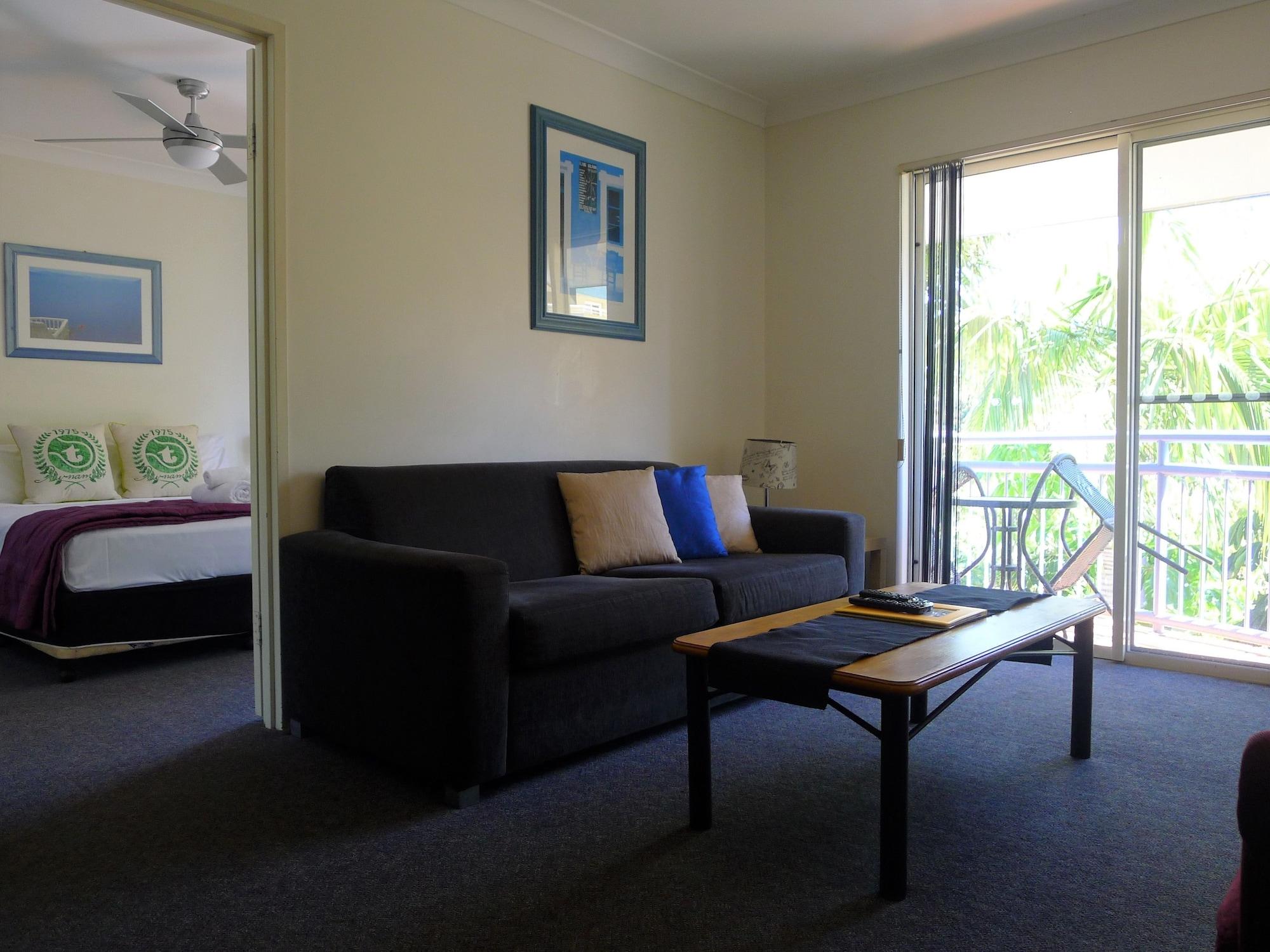 Santana Resort Surfers Paradise Gold Coast Exterior foto