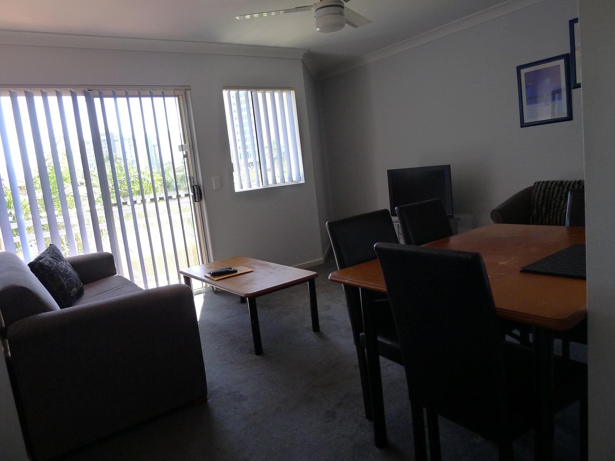 Santana Resort Surfers Paradise Gold Coast Exterior foto