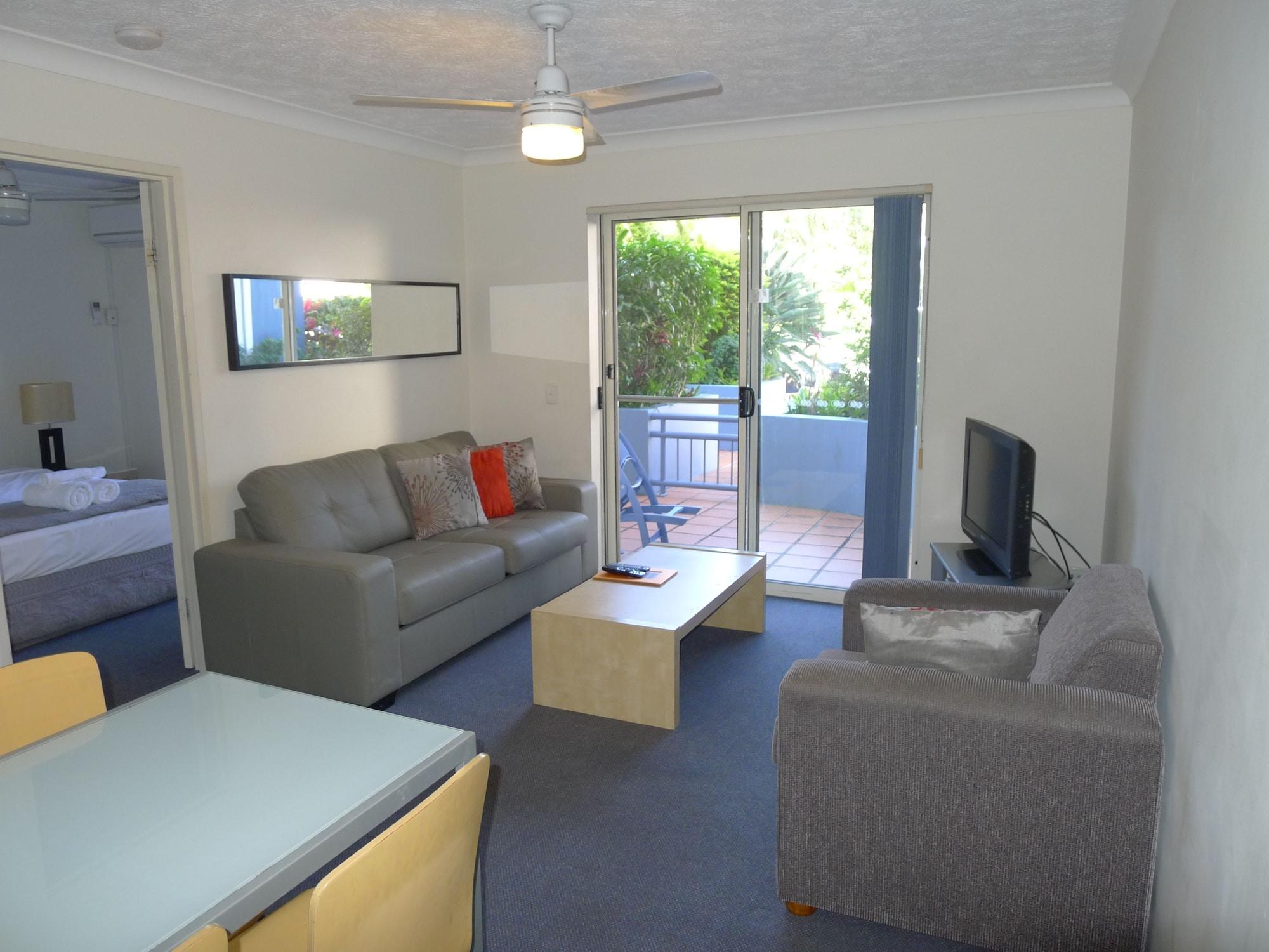 Santana Resort Surfers Paradise Gold Coast Exterior foto