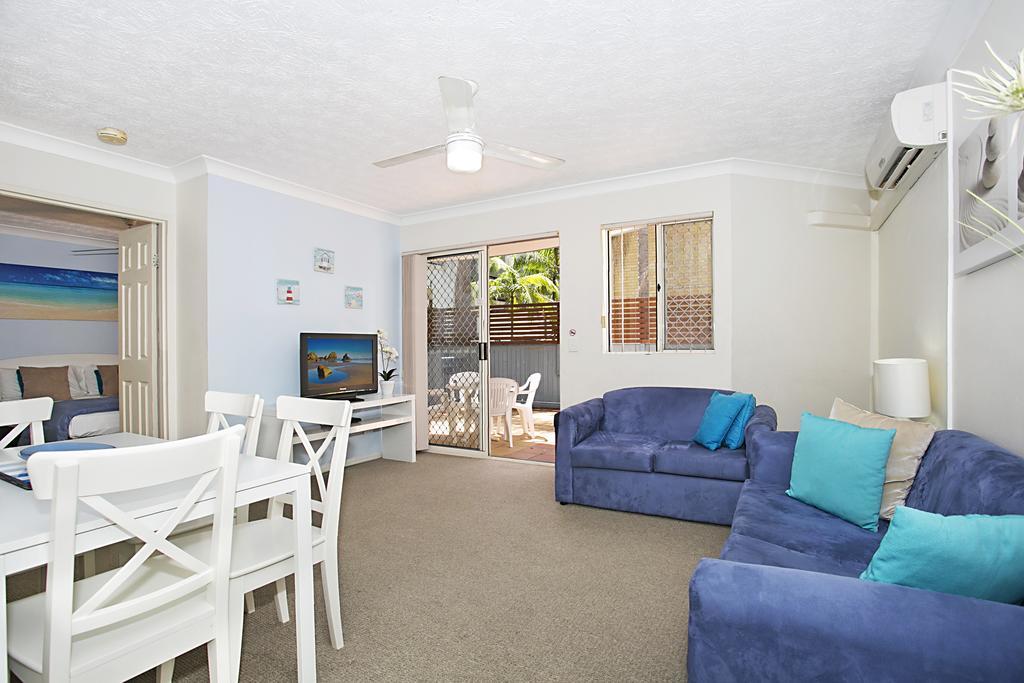Santana Resort Surfers Paradise Gold Coast Exterior foto