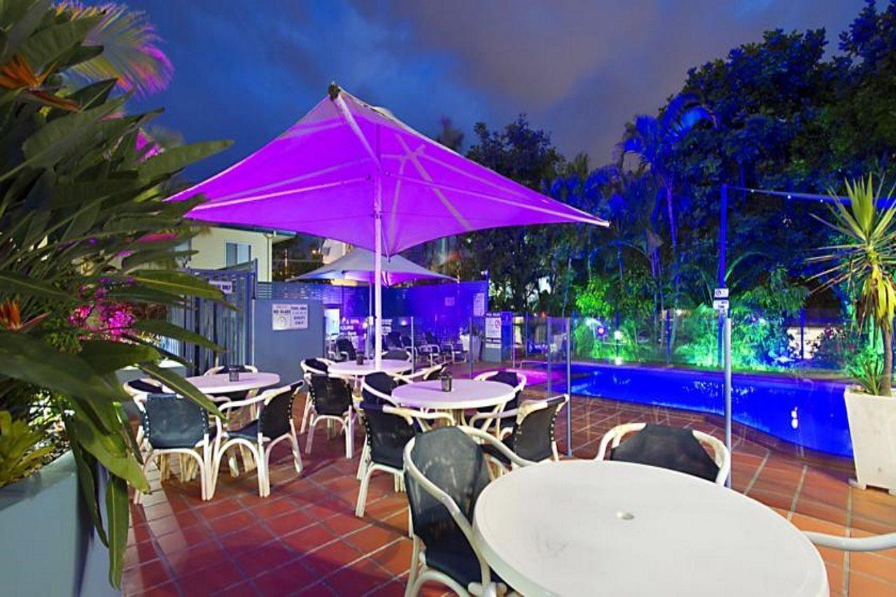 Santana Resort Surfers Paradise Gold Coast Exterior foto