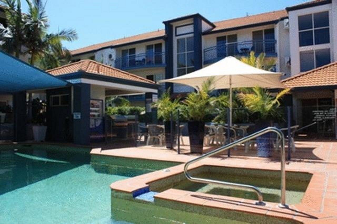 Santana Resort Surfers Paradise Gold Coast Exterior foto