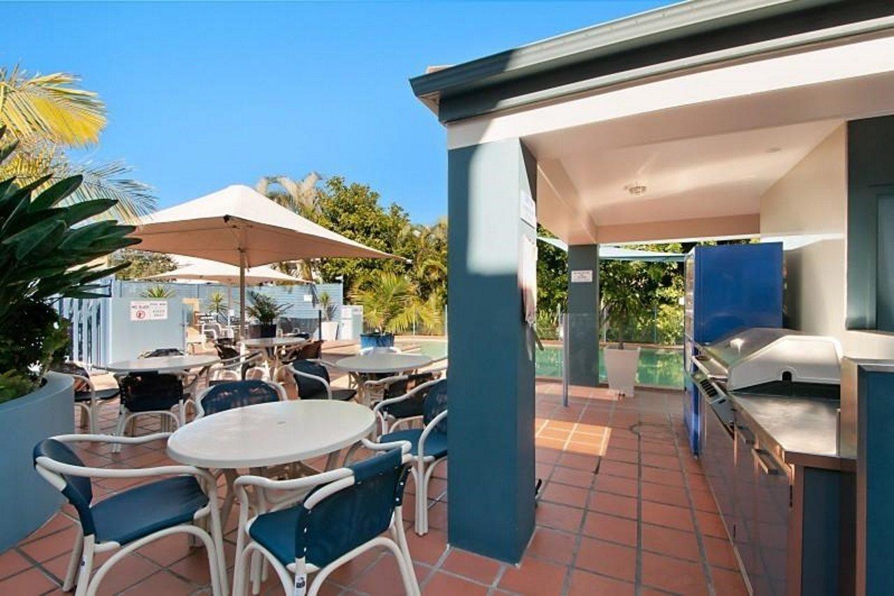 Santana Resort Surfers Paradise Gold Coast Exterior foto