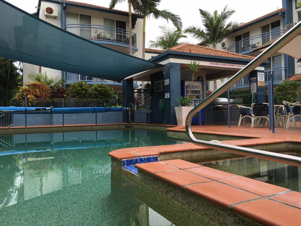 Santana Resort Surfers Paradise Gold Coast Exterior foto