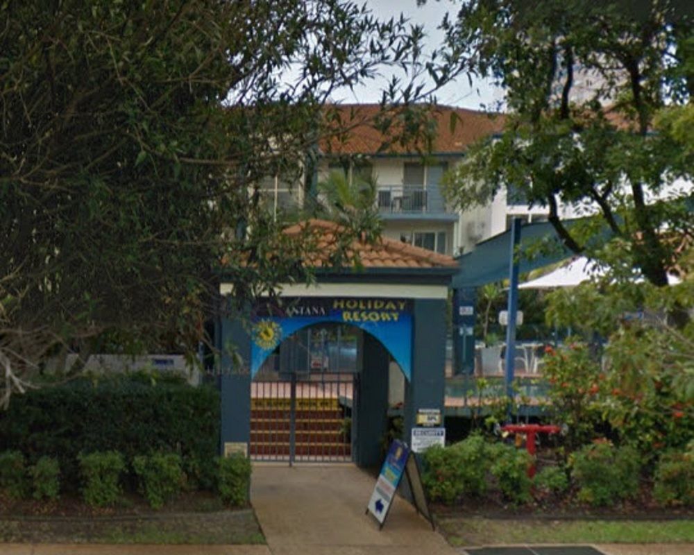 Santana Resort Surfers Paradise Gold Coast Exterior foto