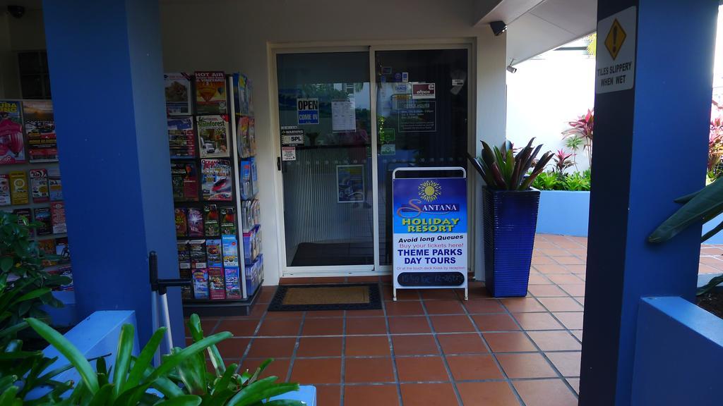 Santana Resort Surfers Paradise Gold Coast Exterior foto