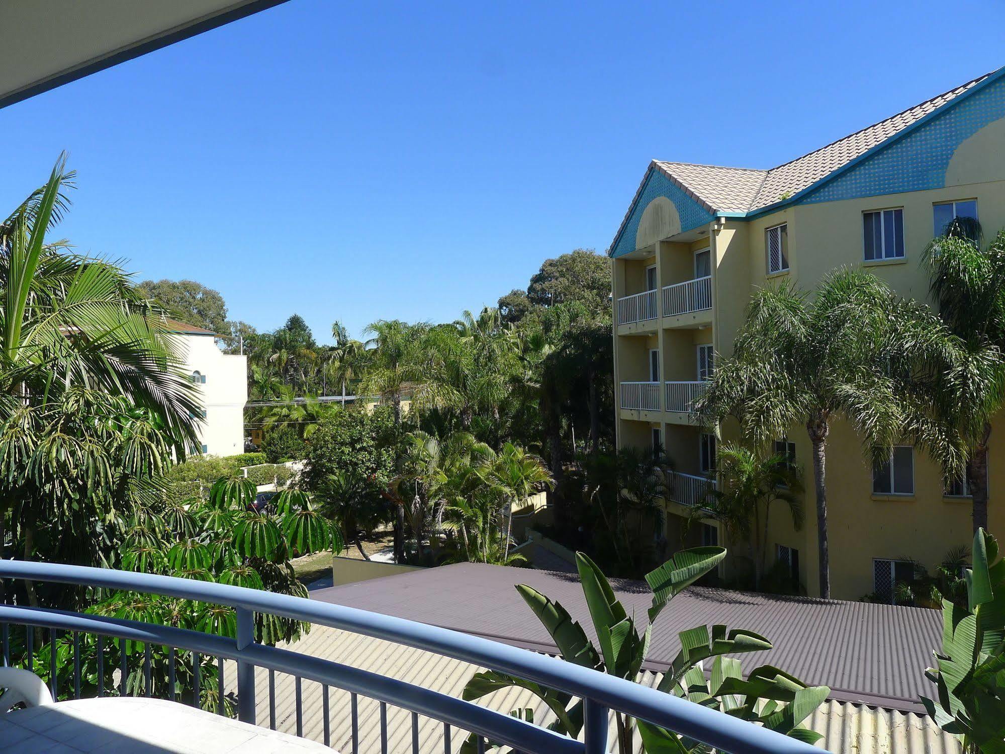 Santana Resort Surfers Paradise Gold Coast Exterior foto