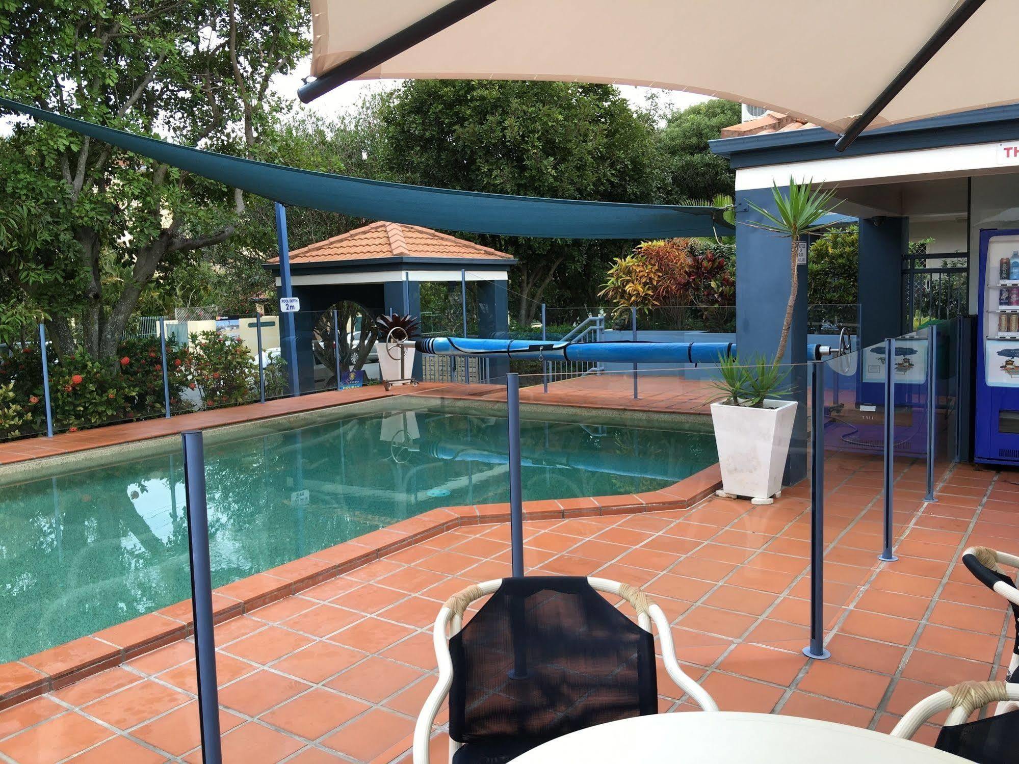 Santana Resort Surfers Paradise Gold Coast Exterior foto