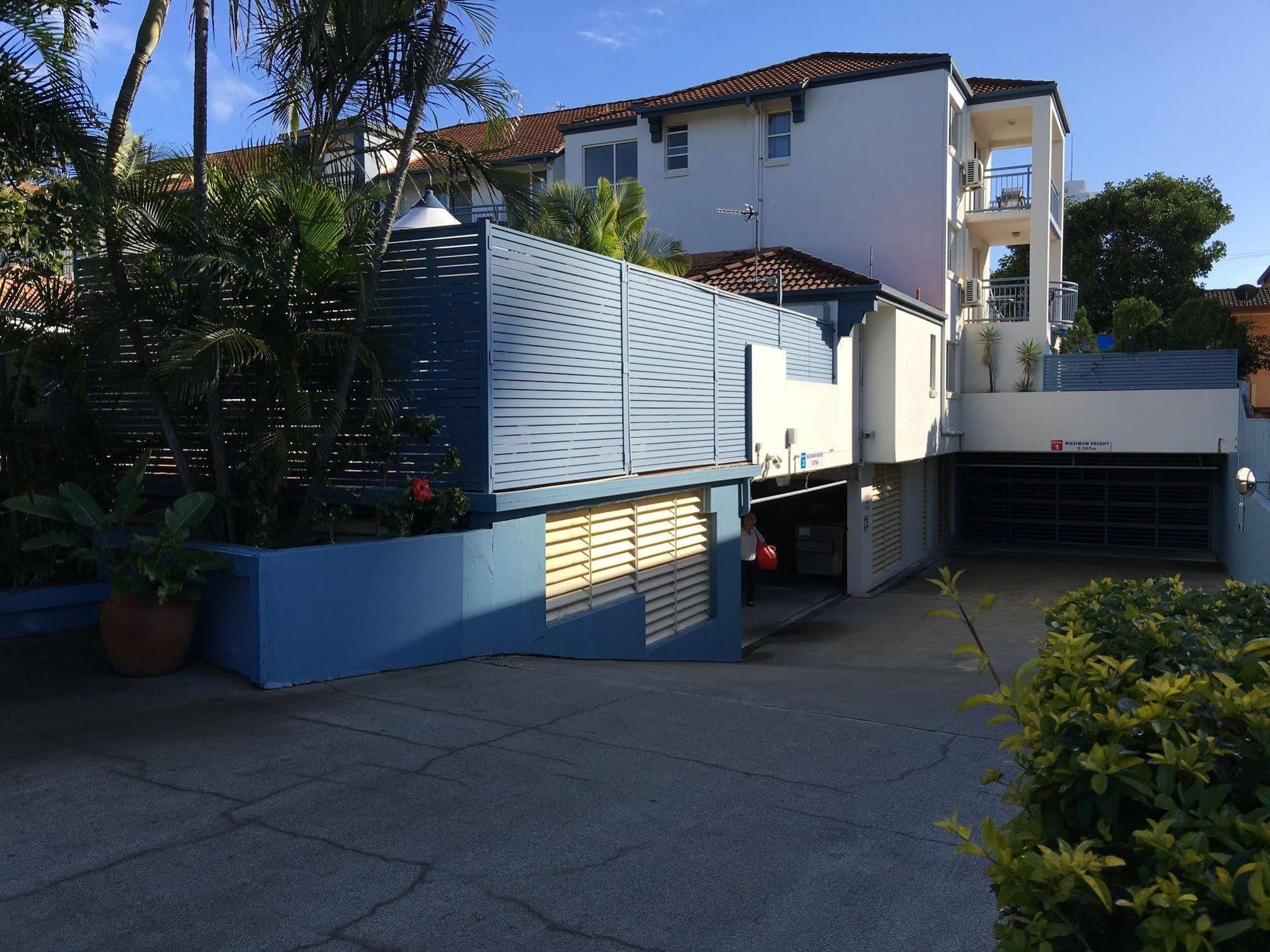Santana Resort Surfers Paradise Gold Coast Exterior foto