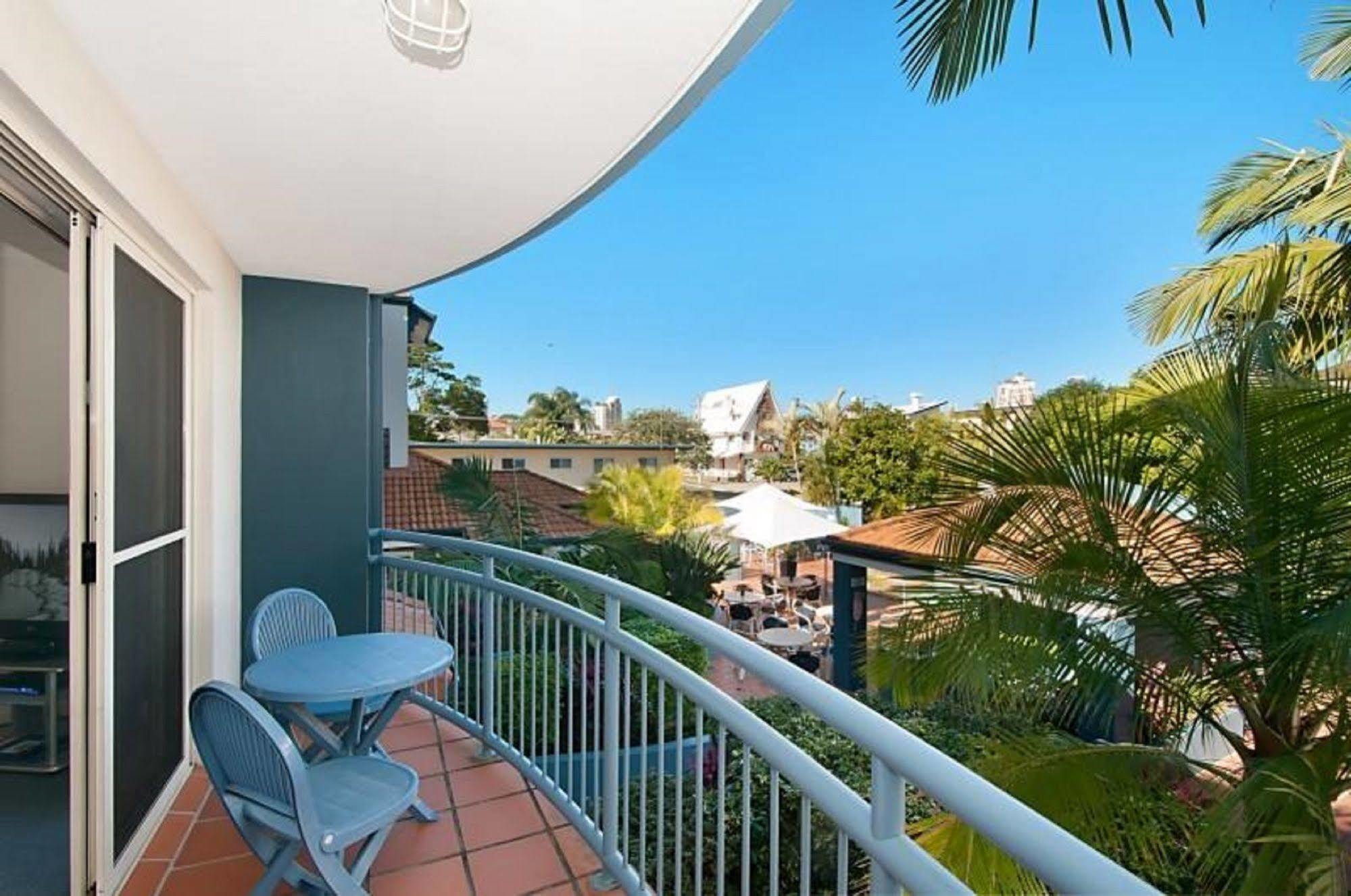 Santana Resort Surfers Paradise Gold Coast Exterior foto